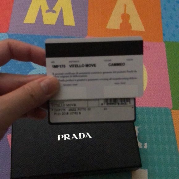 Prada Envelope Clutch/Wallet - Picture 5 of 6